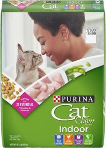 Cat Chow Hairball & Healthy Weight Indoor Dry Cat Food
