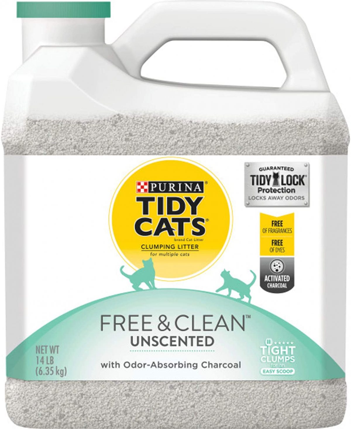 Best Dust Free Cat Litter The Daily Cat