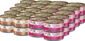 Wellness CORE Grain-Free Poultry Pleasers Variety Pack Canned Cat Food