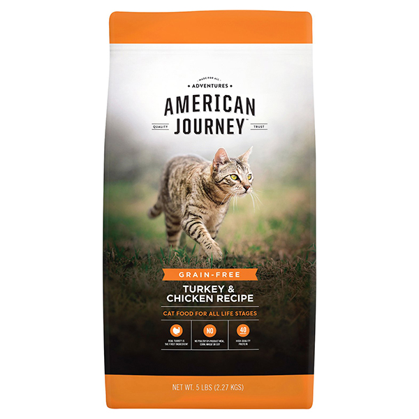 Unbiased American Journey Cat Food Brand Review The Daily Cat