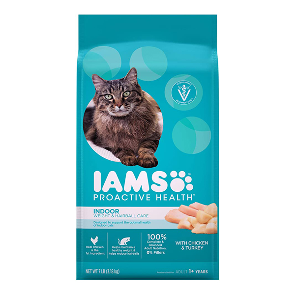 Iams Cat Food Review The Daily Cat