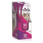 Nulo Freestyle Perfect Purees - Grain Free Cat Food