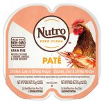 Nutro-Perfect-Portions-Grain-Free-Chicken-Liver-&-Shrimp-PatÃ©-Recipe-Cat-Food-Trays,-2.6-oz,-case-of-24