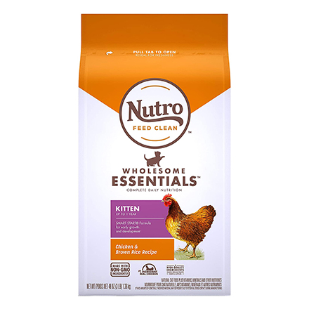 Nutro Cat Food Review - The Daily Cat