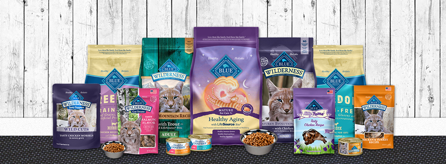 Blue Buffalo Cat Food Brand Review The Daily Cat