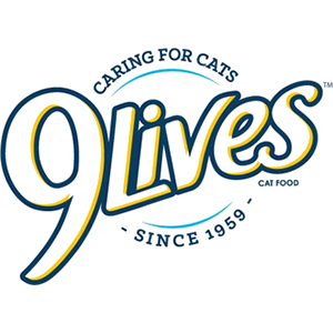 9 lives logo