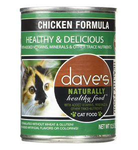 daves cat food 22 oz