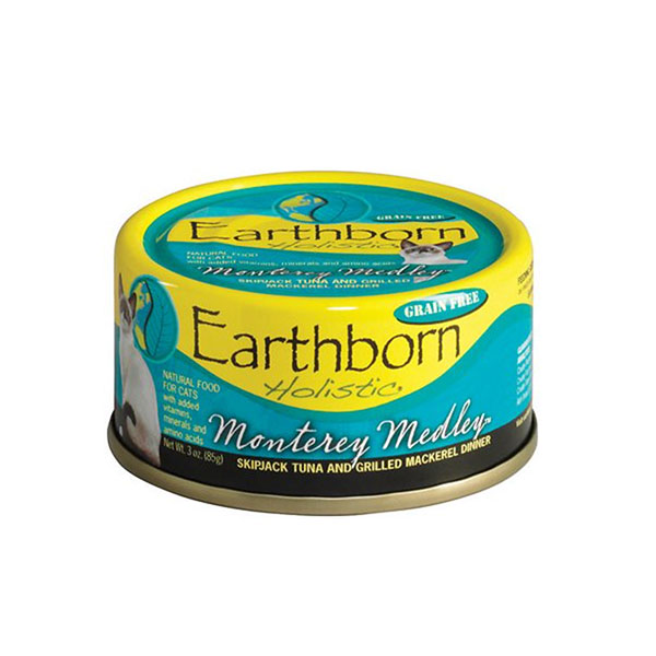 Earthborn Holistic Monterey Medley Grain-Free