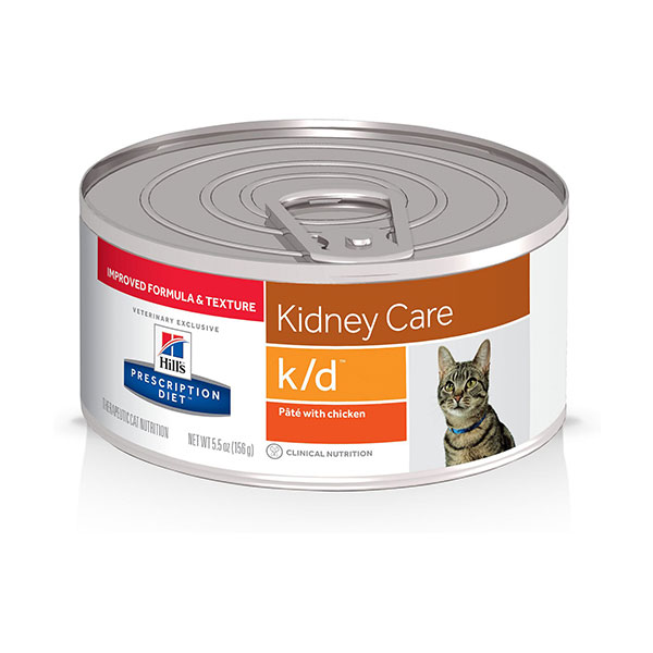 Best Cat Food for Kidney Disease The Daily Cat