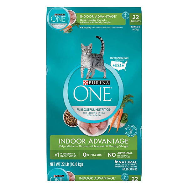 Purina ONE Cat Food Review The Daily Cat
