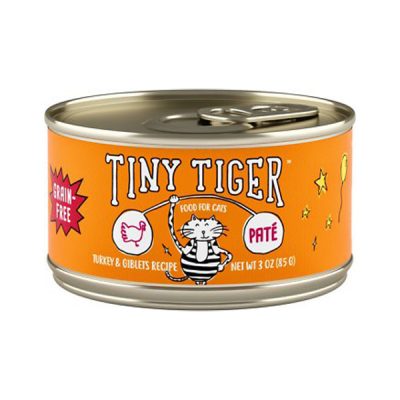 Tiny Tiger Cat Food Reviews