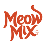 Meow Mix Cat Food logo