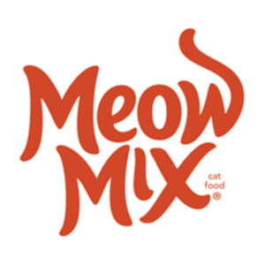 Meow Mix Cat Food logo